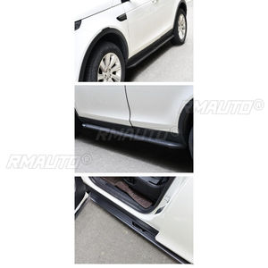 Pour Lexus RX400H 2007-2009, couvre-pédale en alliage d'aluminium pour pédale d'accélérateur, pédale de frein et repose-pieds, pièce extérieure - Product Image 5