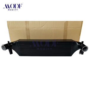 <span class=keywords><strong>Intercooler</strong></span> en aluminium à haut débit JT-PC08 à montage direct pour <span class=keywords><strong>Audi</strong></span> <span class=keywords><strong>A1</strong></span>, VW Polo 6R 6C, SEAT Ibiza IV – Amélioration du refroidissement - Product Image 6