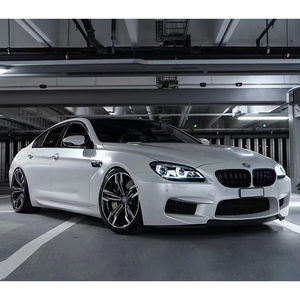 Kit de carrocería de parachoques de alto rendimiento y <span class=keywords><strong>precio</strong></span> para <span class=keywords><strong>BMW</strong></span> Serie 6 F06 2011-2018 Conversión al modelo M6. - Product Image 2