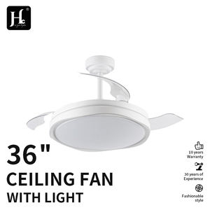 Plafonnier contemporain avec ventilateur pour la maison ou la villa, design en fer et cuivre pour un éclairage d'ambiance - Product Image 2