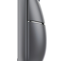 Ratón Inalámbrico Gris con Auriculares Integrados, Estuche de Carga, Auriculares Bluetooth Intrauditivos 2 en 1, Accesorio para Computadora de Escritorio
