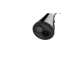 Tête de robinet de cuisine à trois fonctions pour remplacement, jet de protection universel, filetage G1/2