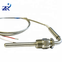 ZR EGR K sensor suhu termokopel resistensi suhu tinggi tipe k