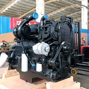 600hp 2100rpm Cummins Diesel Engine Qsx15 For Heavy Duty Machine