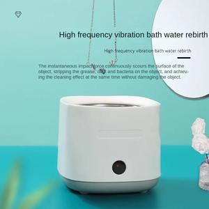 Nettoyeur à ultrasons professionnel pour appareils dentaires invisibles, prothèses dentaires, bijoux, montres et appareils orthodontiques - Product Image 4