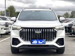 Geely Haoyue L 2.0TD Edición Premium DCT <span class=keywords><strong>2023</strong></span> |   Asientos de Cuero, Pantalla Táctil de 14.6 Pulgadas |   SUV de 7 Asientos con Volante a la Izquierda y Tracción Delantera en Existencia - Product Image 2