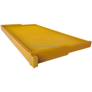 Nhà sản xuất bán buôn Chất lượng cao nhựa tổ ong khung ong sử dụng khung nhựa nhựa Hive cơ sở tổ ong - Product Image 6
