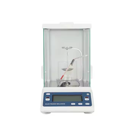 Balance hydrostatique 0.001g balance électronique balance analytique numérique