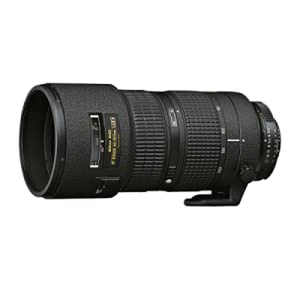 เลนส์กล้องมือสองของแท้ AF Nikkor 80-200mm F/2.8D ED SLR ฟูลเฟรม เลนส์ระยะกลางและระยะไกล - Product Image 3