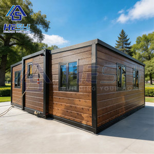 Casa Contenedor Prefabricada Expandible de Alta Calidad de 40 y 20 Pies, Plegable, con 1, 2, 3, 4 o 5 Dormitorios, Casa Móvil, Anexo Residencial, Precio - Product Image 3