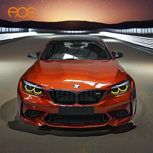 Voor Bmw 2 Series F22 F23 M2 F87 Gele Drl <span class=keywords><strong>Led</strong></span> Modules Racing Stijl Csl Koplamp - Product Image 5