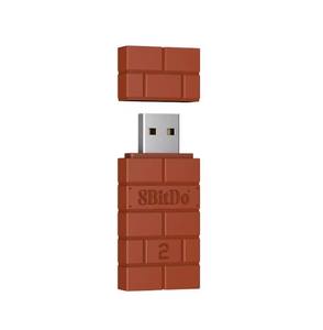 8Bitdo беспроводной <span class=keywords><strong>USB</strong></span> для Bluetooth адаптер для <span class=keywords><strong>PS3</strong></span> для Nintendo для коммутатора для Xbox One Windows Mac игровой контроллер приемник Ac - Product Image 2