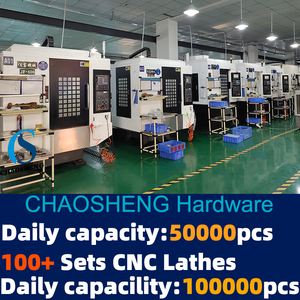 Giá thấp chính xác bôi trơn hình cầu Rod End bóng khớp phần thép không gỉ - Product Image 2