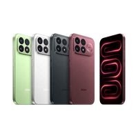 Nuevo Redmi K100 Pro Original 2026, Cámara Principal de 200MP, Altavoces Estéreo Simétricos, Potente Chip Dual, Brillo Fluorescente
