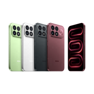 Redmi K100 Pro รุ่นใหม่ ปี 2026 กล้องหลัก 200MP ลำโพงสเตอริโอแบบสมมาตร ชิปคู่ทรงพลัง พร้อมไฟเรืองแสง - Product Image 2