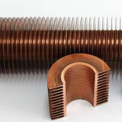 Aluminium Cooling Fins Efficient Heat Management