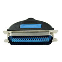 Cable de Impresora USB 2.0 CN36M Centronics Utech YT-UP02 de Alta Calidad, con Blindaje Trenzado y Revestimiento de PVC, Certificado RoHS/CE, para Uso en Computadoras