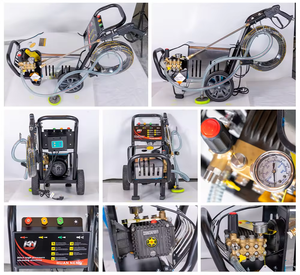 <span class=keywords><strong>Nettoyeur</strong></span> de surface industriel à <span class=keywords><strong>haute</strong></span> <span class=keywords><strong>pression</strong></span> de Offre Spéciale <span class=keywords><strong>300</strong></span> <span class=keywords><strong>bars</strong></span>/lave-auto à jet <span class=keywords><strong>haute</strong></span> <span class=keywords><strong>pression</strong></span> à <span class=keywords><strong>pompe</strong></span> électrique <span class=keywords><strong>300</strong></span> <span class=keywords><strong>bars</strong></span> 4000 PSI - Product Image 4