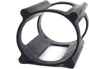 Parti di Skateboard all'ingrosso ruote tappo gomma Kit di protezione TPU allenamento copre ruote da Skate trainer per titolare principiante - Product Image 6