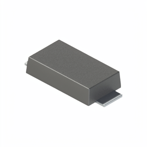 Single Diodes Electronic Chips Component Original HS1DDF-13 2-SMD, Flat Leads - Product Image 1