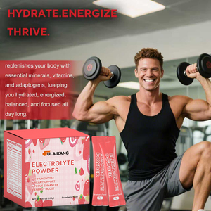 Suplemento Deportivo Vegano de Marca Privada, Paquetes de <span class=keywords><strong>Polvo</strong></span> de Electrolitos Keto Sin Azúcar, 6g por Paquete, Apoyo <span class=keywords><strong>para</strong></span> la Pérdida de Peso - Product Image 5