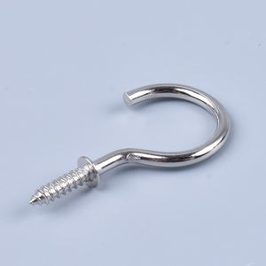 Shanfeng 1-1/4 pulgadas de tornillo de metal taza gancho - Product Image 3