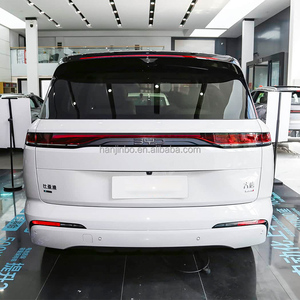 Nouvelle Arrivée 2026 SUV Électrique 5 Portes 7 Places Conduite à Gauche Longue Autonomie 950KM Véhicule à Énergie Nouvelle - Product Image 5