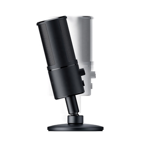 <span class=keywords><strong>Razer</strong></span> Seiren X Magic Sound Studio Micrófono <span class=keywords><strong>Rosa</strong></span> L Juego Live USB Grabación Condensador Micrófono para juegos - Product Image 1