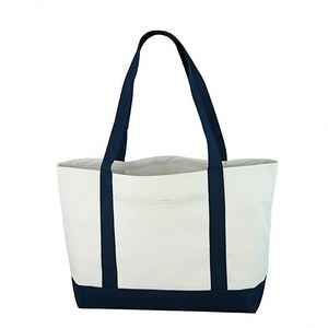 Bolsas de Tela 100% Algodón, Bolsa de Compras de Lona con Logotipo Personalizado, Bolsa de Lona Multifuncional para Publicidad y Regalos - Product Image 4