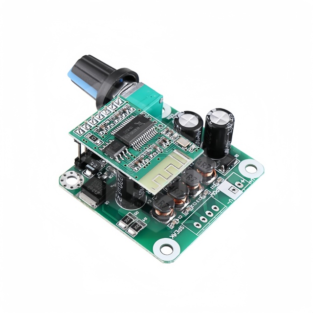 TPA3110 PBTL Digital Amplifier Board, 30W Stereo Class D Amplifier Board, 4.2 Amplifier Board