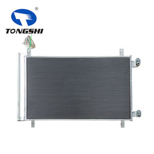 Condenseur en aluminium de voiture de condensateur refroidi par air automatique de vente chaude pour <span class=keywords><strong>PEUGEOT</strong></span> <span class=keywords><strong>208</strong></span> 2008 C4 OEM 9825371480 - Product Image 2