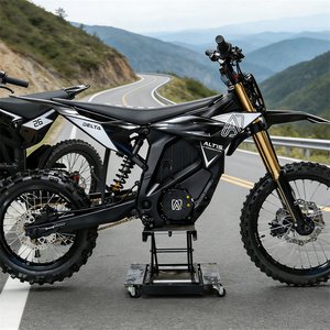 Batterie Altis Delta 72V 35Ah avec moteur électrique de 13 kW de puissance de pointe, <span class=keywords><strong>moto</strong></span> tout-terrain - Product Image 3