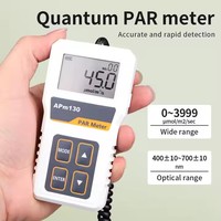 APM130 Numérique Grand Écran Lcd Quantique Par Mètre Compteur D'énergie Légère Pour L'agriculture