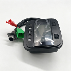 Compteur de vitesse numérique <span class=keywords><strong>LINHAI</strong></span>, odomètre, tachymètre avec câble de capteur pour LH260 <span class=keywords><strong>250</strong></span> 260 300 400 ATV <span class=keywords><strong>Quad</strong></span> - Product Image 3