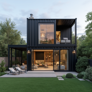 Maison Conteneur Maison 3 Chambres Bureau Conteneur 20 pieds 3 Chambres Maison Conteneur Maison Mobile Maison Remorque Maison <span class=keywords><strong>Pliante</strong></span> - Product Image 4