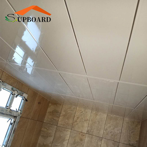 <span class=keywords><strong>Materiales</strong></span> de Construcción de Edificios, Panel de Pared Laminado, Revestimiento de Pared de PVC en Promoción - Product Image 2