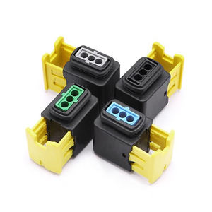 أمبير/تايكو موصل السيارات الجديدة الطاقة EV الأصلي/المحلية الكهربائية المكونات السيارات 2 3 4 6 7 8 10 12 15 16 18 طرق دبوس - Product Image 3