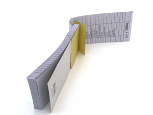 Cliquez <span class=keywords><strong>sur</strong></span> le menu, reçu de location, billet de train, <span class=keywords><strong>livre</strong></span> de documents, <span class=keywords><strong>livre</strong></span> de reçus, bon de livraison, enveloppe, impression papier carbone - Product Image 5