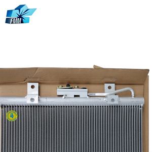 Condenseur de climatisation automobile de haute qualité pour bus Hyundai, prix de gros, condenseur de climatisation automobile d'usine, taille 707*355.2*20MM - Product Image 2