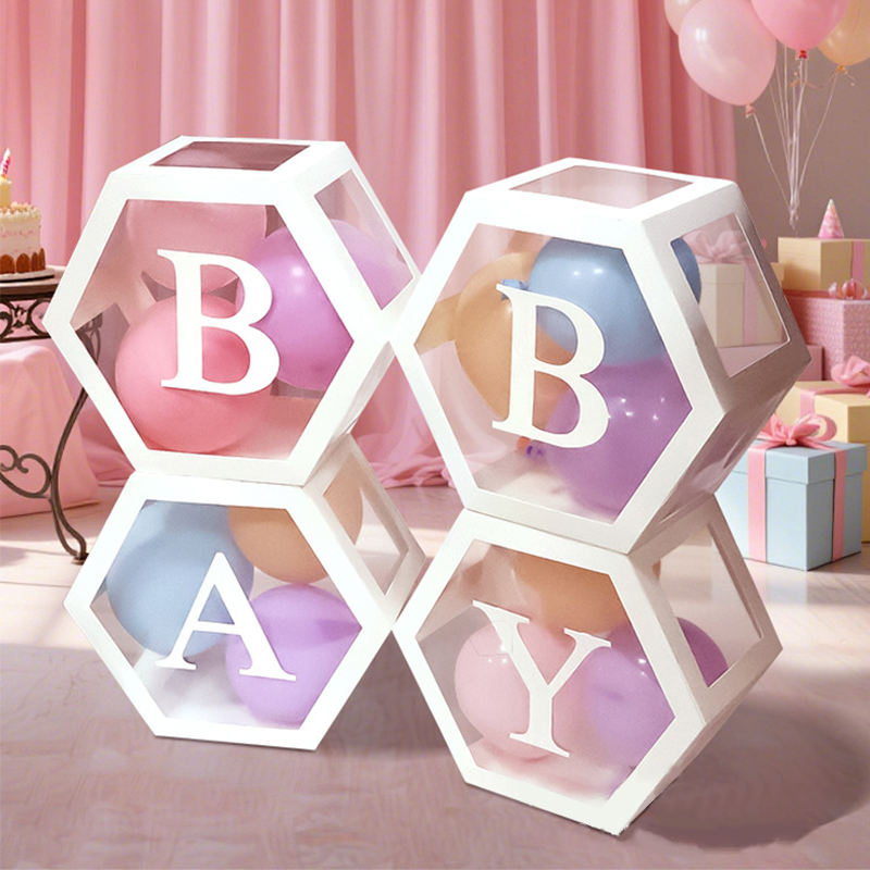 Hexagonal Baby Box