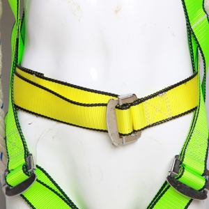 Arnés de Seguridad de 5 Puntos de Alta Resistencia para Trabajos Aéreos, Escalada de Montaña y Actividades al Aire Libre con Cinturón Extensible - Product Image 5