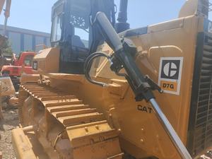 Precios bajos CAT D7G Bulldozers usados Caterpillar D7G D7H D7R Bulldozers usados en gran rendimiento para la venta - Product Image 6