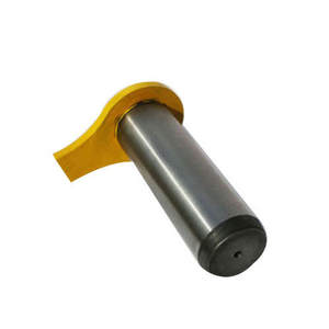 45mm Bucket Pin Track Pin and Bushing With Flange D8R D8N 320 Excavator and <strong>Dozer</strong> <strong>Parts</strong> - Product Image 4