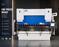 Prensa Plegadora CNC de 8 Ejes Totalmente Automática de Alta Gama, Accionada por Motor, para Plegado Preciso de Racks de Servidores, Gabinetes Eléctricos y Cajas