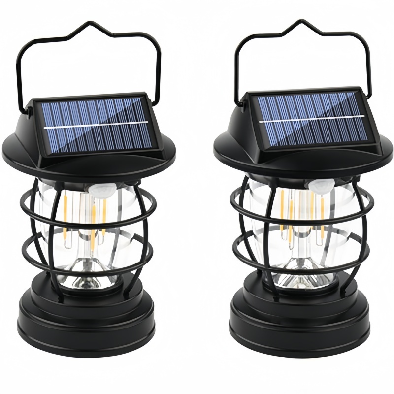 Solar LED Motion Sensor Step Light
