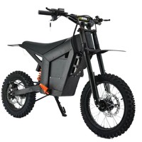 Fourniture directe transfrontalière Motos électriques tout-terrain à deux roues Mountain Beach Multi-road Véhicules de grande valeur 1500W