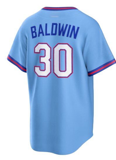 30 azul Baldwin