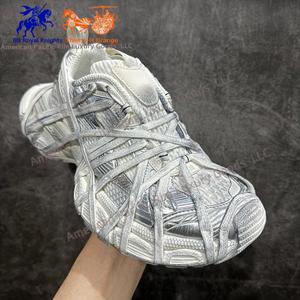 Zapatos Deportivos de Lujo de Alta Calidad, Diseño 3XL, Cómodos para Caminar, Clásicos, Casuales, de Skate, Modernos, Estilo Chunky, Balenciaga - Product Image 5