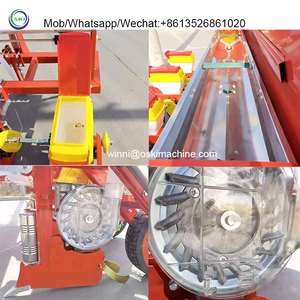 Sembradora de Precisión para Maíz, Sembradora de Colza, Sembradora de Granos, Máquina para Sembrar y Fertilizar - Product Image 6