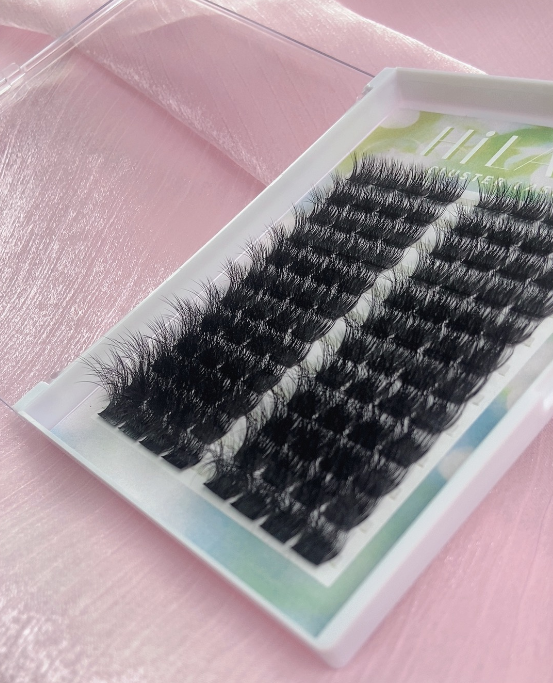 DIY Eyelash Extension Kit with CC